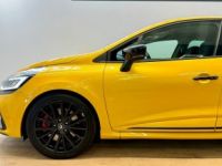 Renault Clio 4 RS Trophy 1.6 220 ch Jaune Sirius / Akrapovic / Bose / Cuir - <small></small> 26.990 € <small>TTC</small> - #3