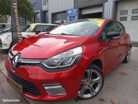 Renault Clio 4 tce 120cv GT-LINE cuir clim gps toit pano bva palette crit air 1 ct ok garantie 12 mois 10900 - <small></small> 10.900 € <small>TTC</small> - #1