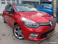 Renault Clio 4 tce 120cv GT-LINE cuir clim gps toit pano bva palette crit air 1 ct ok garantie 12 mois 10900 - <small></small> 10.900 € <small>TTC</small> - #2