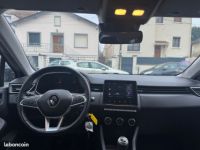 Renault Clio 5 1.0 TCE 100CH BUSINESS 20 Garantie 12 mois Historique d'entretien 1ère main Apple CarPlay - <small></small> 11.990 € <small>TTC</small> - #5