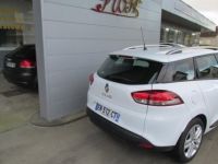 Renault Clio ESTATE ZEN BREAK DCI Blanc - <small></small> 11.900 € <small>TTC</small> - #4