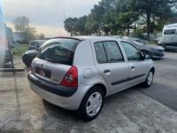 Renault Clio II 1.2 i 75CV CAMPUS 5P - FAIBLE KILOMETRAGE CLIM - <small></small> 6.990 € <small>TTC</small> - #7