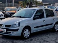 Renault Clio II 1.2 i AUTHENTIQUE 61 260 Km GARANTI 12 MOIS - <small></small> 3.990 € <small>TTC</small> - #1