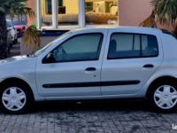 Renault Clio II 1.2 i AUTHENTIQUE 61 260 Km GARANTI 12 MOIS - <small></small> 3.990 € <small>TTC</small> - #2