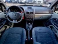 Renault Clio II 1.2 i AUTHENTIQUE 61 260 Km GARANTI 12 MOIS - <small></small> 3.990 € <small>TTC</small> - #4