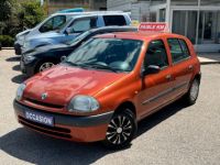 Renault Clio II 1.4i 75 Cv Faible Kilométrage-1ère Main-Double De Clé - <small></small> 3.990 € <small>TTC</small> - #1