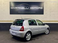 Renault Clio II 1.5 dCi65 Campus Dynamique 5p - <small></small> 6.990 € <small>TTC</small> - #4