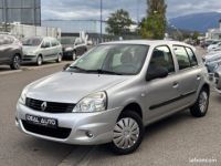 Renault Clio II (2) Campus 1.2 ESS 60 5P - <small></small> 4.490 € <small>TTC</small> - #1