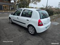 Renault Clio II compus 1.2L 60ch GPL GARANTIE - <small></small> 2.990 € <small>TTC</small> - #4