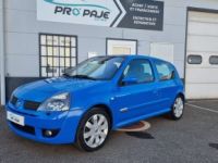 Renault Clio II RS PHASE 3 2.0 182 CV / BLEU DYNAMO / REGULATEUR / DISTRI2025 / 2004 / 82 000 KM - <small></small> 17.990 € <small>TTC</small> - #1