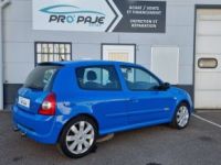 Renault Clio II RS PHASE 3 2.0 182 CV / BLEU DYNAMO / REGULATEUR / DISTRI2025 / 2004 / 82 000 KM - <small></small> 17.990 € <small>TTC</small> - #2