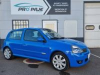 Renault Clio II RS PHASE 3 2.0 182 CV / BLEU DYNAMO / REGULATEUR / DISTRI2025 / 2004 / 82 000 KM - <small></small> 17.990 € <small>TTC</small> - #3