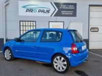 Renault Clio II RS PHASE 3 2.0 182 CV / BLEU DYNAMO / REGULATEUR / DISTRI2025 / 2004 / 82 000 KM - <small></small> 17.990 € <small>TTC</small> - #4