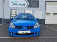 Renault Clio II RS PHASE 3 2.0 182 CV / BLEU DYNAMO / REGULATEUR / DISTRI2025 / 2004 / 82 000 KM - <small></small> 17.990 € <small>TTC</small> - #5