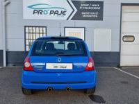 Renault Clio II RS PHASE 3 2.0 182 CV / BLEU DYNAMO / REGULATEUR / DISTRI2025 / 2004 / 82 000 KM - <small></small> 17.990 € <small>TTC</small> - #6