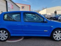 Renault Clio II RS PHASE 3 2.0 182 CV / BLEU DYNAMO / REGULATEUR / DISTRI2025 / 2004 / 82 000 KM - <small></small> 17.990 € <small>TTC</small> - #8