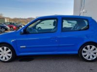 Renault Clio II RS PHASE 3 2.0 182 CV / BLEU DYNAMO / REGULATEUR / DISTRI2025 / 2004 / 82 000 KM - <small></small> 17.990 € <small>TTC</small> - #9