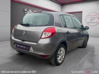 Renault Clio III 5 portes - <small></small> 3.490 € <small>TTC</small> - #5