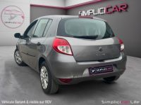 Renault Clio III 5 portes - <small></small> 3.490 € <small>TTC</small> - #7