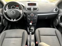 Renault Clio III (B/C85) 1.2 TCe 100ch Exception 5p - <small></small> 4.490 € <small>TTC</small> - #10