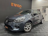 Renault Clio IV 0.9l TCE 90ch LIMITED Régulateur Limiteur Clim Très bon état - <small></small> 9.790 € <small>TTC</small> - #1