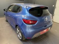 Renault Clio IV 1.2 TCe 120 CV GT EDC 60 000 KMS - <small></small> 11.990 € <small>TTC</small> - #8