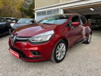 Renault Clio IV 1.2 TCE 120CH ENERGY INTENS EDC/ CRITAIR 1 / CREDIT / - <small></small> 11.999 € <small>TTC</small> - #1