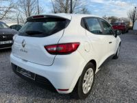 Renault Clio IV 1.5 DCI 75 ENERGY AIR 5P 1 ERE MAIN HISTORIQUE D ENTRETIEN - <small></small> 6.790 € <small>TTC</small> - #5