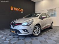 Renault Clio IV 1.5 DCI 90CH BUSINESS BVA- BASS REFLEX- RADARS DE RECUL- MODIFICIATIONS REVERSIBLES - <small></small> 11.290 € <small>TTC</small> - #1