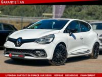 Renault Clio IV 1.6 T 200ch RS Cup RS MONITOR - <small></small> 21.490 € <small>TTC</small> - #1