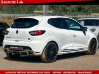 Renault Clio IV 1.6 T 200ch RS Cup RS MONITOR - <small></small> 21.490 € <small>TTC</small> - #5