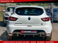 Renault Clio IV 1.6 T 200ch RS Cup RS MONITOR - <small></small> 21.490 € <small>TTC</small> - #6