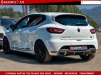 Renault Clio IV 1.6 T 200ch RS Cup RS MONITOR - <small></small> 21.490 € <small>TTC</small> - #7