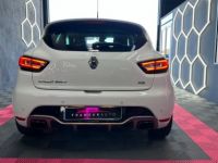 Renault Clio IV 1.6 Turbo 220 EDC RS Trophy BLANCHE BOSE CAMERA - <small></small> 24.990 € <small>TTC</small> - #5