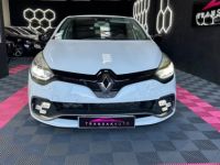 Renault Clio IV 1.6 Turbo 220 EDC RS Trophy BLANCHE BOSE CAMERA - <small></small> 24.990 € <small>TTC</small> - #22