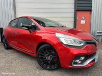 Renault Clio iv (2) 1.6 turbo 220 rs trophy edc ja18 - <small></small> 22.990 € <small>TTC</small> - #1