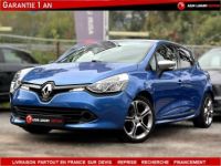 Renault Clio IV (B98) 1.2 TCe 120ch GT RS MONITOR - <small></small> 9.990 € <small>TTC</small> - #1