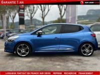 Renault Clio IV (B98) 1.2 TCe 120ch GT RS MONITOR - <small></small> 9.990 € <small>TTC</small> - #4