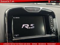 Renault Clio IV (B98) 1.2 TCe 120ch GT RS MONITOR - <small></small> 9.990 € <small>TTC</small> - #17