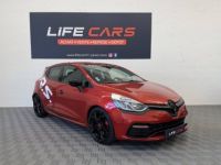 Renault Clio IV (B98) RS 1.6 T 200ch EDC 2013 entretien complet - <small></small> 18.990 € <small>TTC</small> - #5