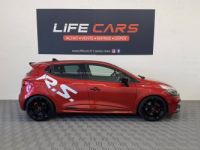 Renault Clio IV (B98) RS 1.6 T 200ch EDC 2013 entretien complet - <small></small> 18.990 € <small>TTC</small> - #6