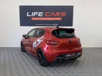 Renault Clio IV (B98) RS 1.6 T 200ch EDC 2013 entretien complet - <small></small> 18.990 € <small>TTC</small> - #7
