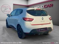 Renault Clio IV BUSINESS dCi 75 AVEC TOIT PANORAMQIUE - <small></small> 7.990 € <small>TTC</small> - #7