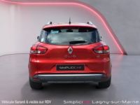 Renault Clio IV ESTATE 1.5 dCi 90 Energy SL Iconic - <small></small> 7.990 € <small>TTC</small> - #8