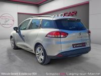 Renault Clio IV ESTATE BUSINESS 1.5 dCi 75 ch Energy Business - <small></small> 7.490 € <small>TTC</small> - #3