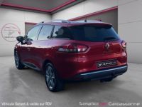 Renault Clio IV ESTATE IV TCe 90 eco2 Zen - <small></small> 8.790 € <small>TTC</small> - #6