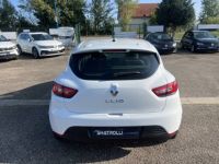 Renault Clio IV (K98) 1.5 dCi 75ch energy Life Clim Régulateur TV20% 4,150€ H.T. - <small></small> 4.980 € <small>TTC</small> - #6