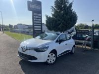 Renault Clio IV (K98) 1.5 dCi 75ch energy Life Clim Régulateur TV20% 5,000€ H.T. - <small></small> 6.000 € <small>TTC</small> - #1