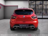 Renault Clio IV RS 1.6 Turbo 200 ch EDC - <small></small> 17.990 € <small>TTC</small> - #8