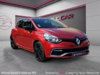 Renault Clio IV RS 1.6 Turbo 200 ch EDC - <small></small> 17.990 € <small>TTC</small> - #1